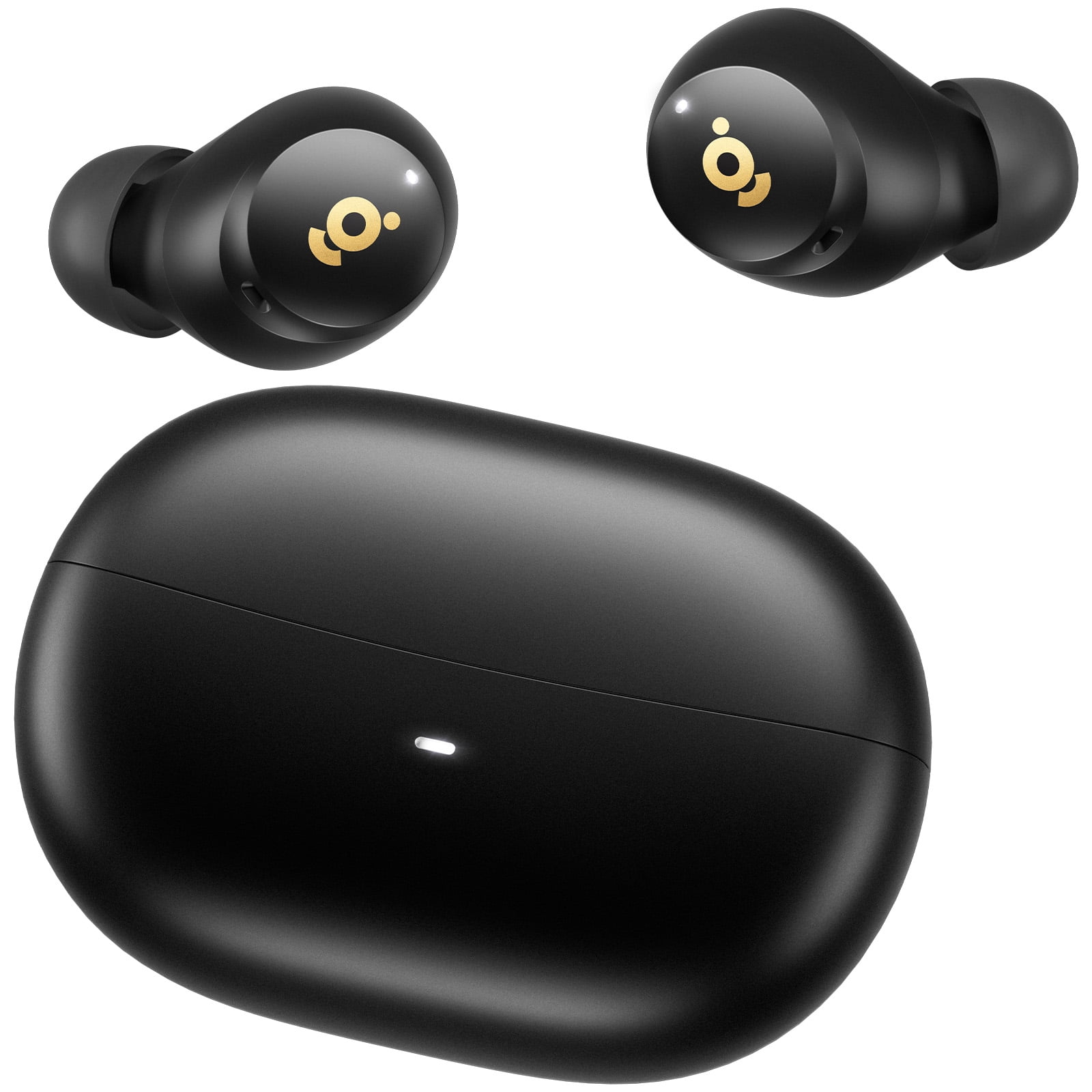 wegear TW7 Hybrid ANC True Wireless Stereo Earbuds,32 H Playtime Bluetooth Headphones, in Ear Earphones with 6Mics,Black