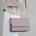thumbnail image 2 of Unique Bargains 1 Pc Handbag Charm Keychain Durable Metal Bag Accessories Silver Tone Rose Red, 2 of 6