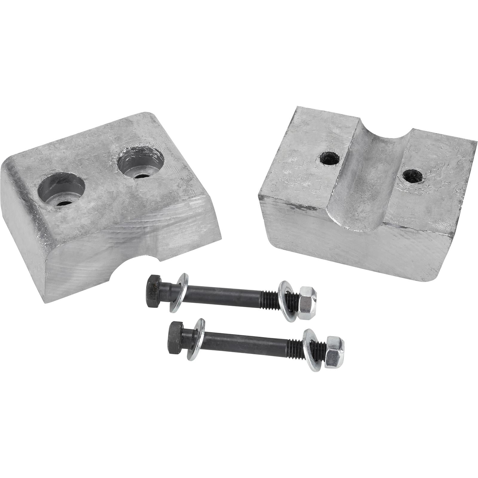 Rectangular Lead Weight, Ballast for Race Karts :: Lead Weights :: Chassis  & Parts :: Comet Kart