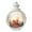 C, variant on Christmas Decorations Desktop Ornament Mini Vintage Outdoor Candle Lantern With LED Light Christmas Candle LED Tea Light For Christmas Decoration Tabletop Glass decorative ornaments