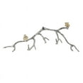 thumbnail image 3 of A&B Home Alvada Wall Accent-Color:Nickel,Style:Modern Chic, 3 of 3