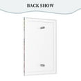 thumbnail image 4 of ZICANCN Outlet Covers Wall Plate, Multi-Cartoon Monster Light Switch Cover Decorative, Duplex Toggle Combo 1-Gang, 4 of 9