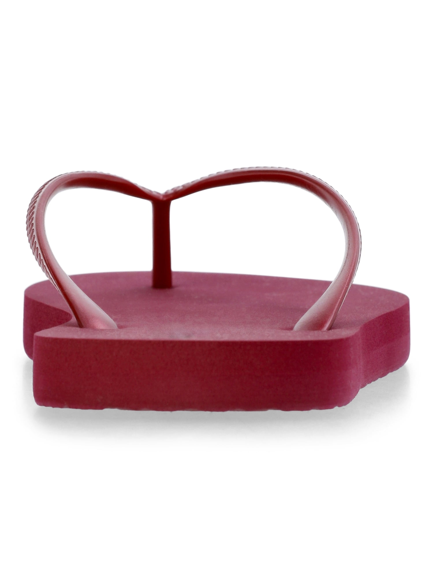 No Boundaries Women’s Flip Flop Sandals
