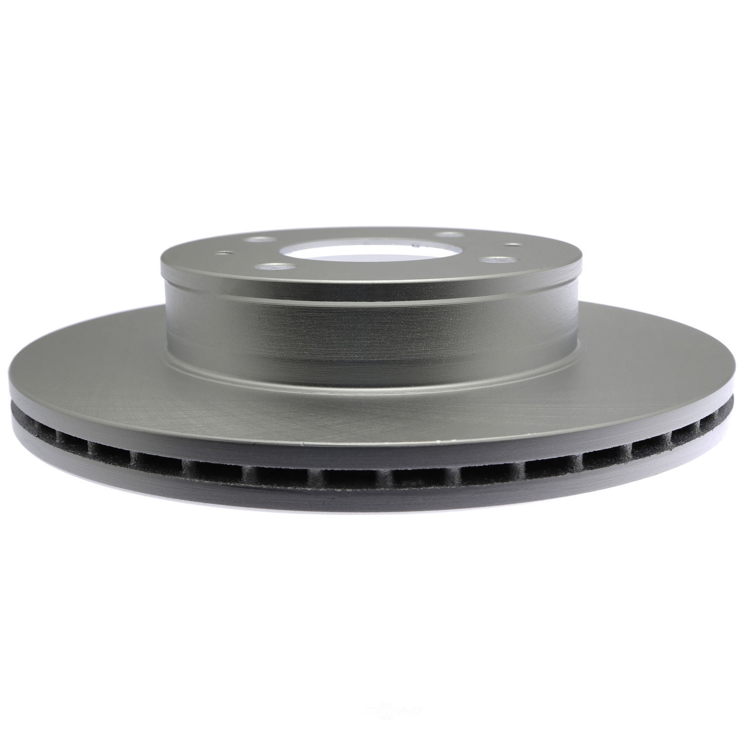 Centric Parts 320.51017F Centric GCX Elemental Protection Disc Brake Rotors - Full Coating, means