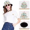 thumbnail image 3 of Greenadscape Sombrero Bucket Estampado Sandía Doble Para Y Senderismo, 3 of 6