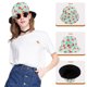 thumbnail image 3 of Greenadscape Sombrero Bucket Estampado Sandía Doble Para Y Senderismo, 3 of 6