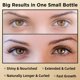 thumbnail image 3 of Sérum para pestañas y cejas ASAMO 3 ml fórmula vegana con péptidos, 3 of 9
