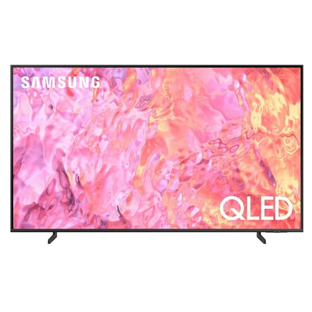 Smart TV Samsung QLED 4K 70 Pulgadas Serie Q60CD Inteligente Tizen