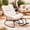 Beige/Rocking, variant on Tappio Wicker Rocking Chair with Adjustable Footrest, Outdoor Patio Egg Rocking Chair with Thick Cushion, Indoor Papasan Reading Lounge Recliner for Garden, Porch, Living Room, Beige