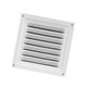 thumbnail image 2 of Rejilla de ventilación Cubierta de ventilación Protección Intercambio de aire Rejilla de ventilación de aire fácil de instalar 15cmx15cm, 2 of 9