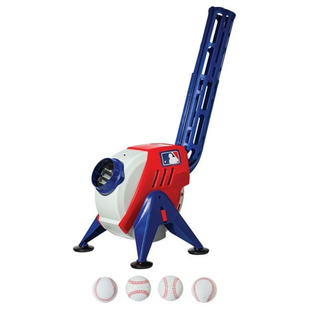 Franklin Sports MLB Power Pitching Machine (Best Pitching Machine For Little League)