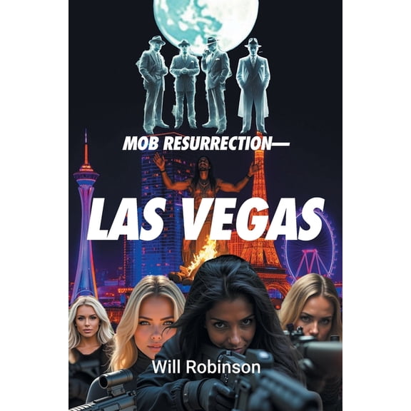 Mob Resurrection-Las Vegas, (Paperback)