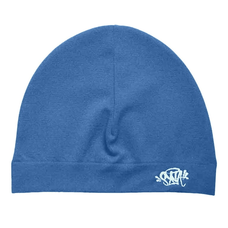 帽子 SYNA WORLD SKULL CAP Syna World OG Syna Skull Beanie Black - SS24 - US