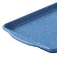 thumbnail image 5 of The Pioneer Woman Nonstick Quarter Sheet Pan, 13" x 9", Blue Speckle, 5 of 13