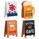 thumbnail image 1 of 4Pcs Creative Memo Clips Vertical Photo Clips Message Clips (Assorted Color), 1 of 4