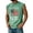 #01 Green, variant on Mens Tank Tops 250 Celebration Patriotic Star American Flag Print Sleeveless Crew Neck Shirts Muscle Classic Fit Beach Vacation Soft Tee, Brown, #01 Brown