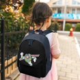 thumbnail image 5 of Toy Story Cartoon Anime Kawaii Backpack Cartoon Lightweight Multifunction Backpack Cute Daybag Travel Bag, 5 of 5