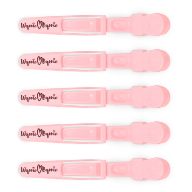 Wynnie Bynnie Bounce 11 Piece Hair Brush Set Grooming Kit for Girls, Children's Hair Brush Set, Toddlers Hair Brush Set