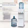 thumbnail image 4 of Dispensador de Agua Bluelander, 3 Ajustes de Temperatura con Gabinete de Almacenamiento, Blanco, 4 of 5