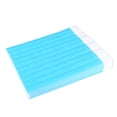 thumbnail image 4 of 1000 pulseras de papel para eventos, azules, desechables, resistentes al agua y al desgarro, ideales para conciertos, festivales, entradas y fiestas., 4 of 14