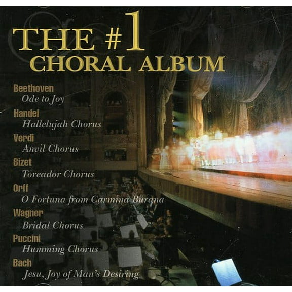 #1 Choral Album / Various