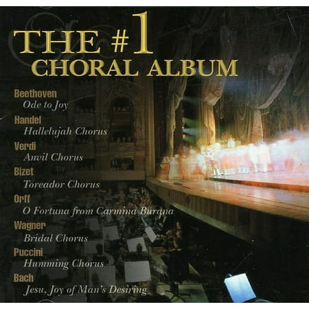 #1 Choral Album / Various