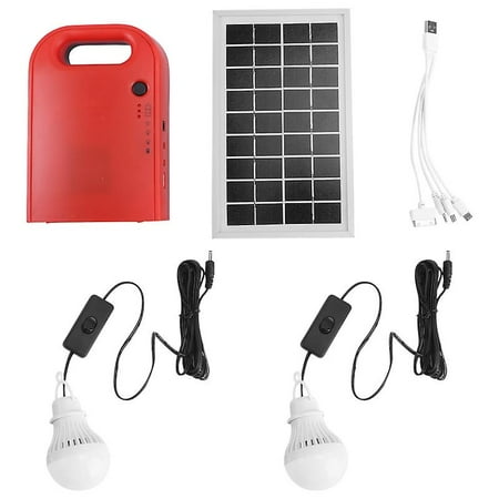 

1set Solar Light Bulbs