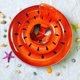 thumbnail image 3 of Bebé Natación Anillos Natación Sentado Círculo Niños Natación Flotador Inflable, 3 of 8