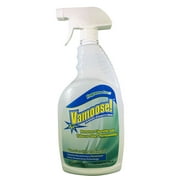Vamoose! Smoke Odor Air Freshener & Eliminator, Fragrance Free, 32-Ounce Spray Bottle