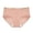 Light Pink, variant on Women's Threaded Threaded Mid Rise Panties Womens Bikini Lot
