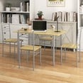 thumbnail image 3 of Giantex Dining Table and Chair Set,Dining Room Table Set, 3 of 9