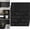 Black, variant on Faux Brick Wall Panels Peel and Stick Tile - 3D Stick on Kitchen Backsplash Tiles - White Sound Proof Foam Stone Wall Panel for Walls - Waterproof Fake Brick Paneling for Bathroom 20PCS 11.8x11.8 in