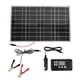 thumbnail image 2 of Kit de panel solar ANGGREK fotovoltaico 30W polisilicio con controlador 40A, 2 of 8