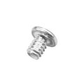 thumbnail image 4 of Uxcell M1.4x2.5mm Phillips Screw Fastener Silver Tone 2.5mm Dia Screw Head 50 Pack, 4 of 5
