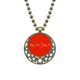 thumbnail image 1 of Colgante Estrella Collar Luna Cadena Joyas Unbranded M, 1 of 3