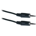 thumbnail image 1 of 3.5mm Stereo Cable  3.5mm Male  12 foot, 1 of 1