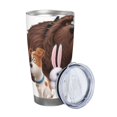 thumbnail image 2 of La vida secreta de las mascotasVaso de 20 oz, taza de viaje de café con aislamiento al vacío de acero inoxidable, taza de café, taza de viaje con tapa, taza térmica para exteriores, 2 of 8