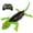 Green A, variant on MAXKY Electronic Remote Control Chameleon Kids Toy, Wall Climbing, Rechargeable, LED Lights, Green, 1-Pack