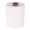 thumbnail image 1 of Uxcell 328 Yards Raffia Ribbon, 2mm Raffia Twine Wrapping Ribbon Paper String Craft Wire for Gift Wrapping DIY Projects Flower Bouquet Making Decoration, White, 1 of 6