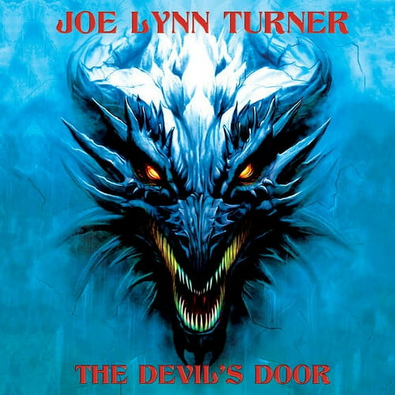 Joe Lynn Turner - The Devil's Door - RED - Music & Performance - Vinyl