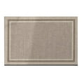 thumbnail image 2 of weibbin Front Door Mat Indoor, Ultra Non Slip Rubber Backed Dirt Trapper, Low Profile Thin washable, Easy Clean Entry Entryway Rug Door Mat Indoor Entrance, 2 of 6