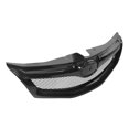 thumbnail image 2 of Rejilla de parachoques de decoración exterior de fibra de carbono de aplicación amplia de malla de parachoques para coche SUV,Rejilla de parachoques delantero Rejilla de parachoques Rejilla de malla d Higoodz Accesorio de coche, 2 of 7