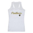 thumbnail image 1 of W Republic 557-452-WHT-03 Women Ferrum College Script Tanks, White - Large, 1 of 5