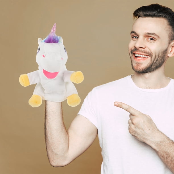 Licorne Marionnette - Le Monde de La Marionnette - Boutique de Licorne Marionnette - Le Monde de La Marionnette - Boutique de