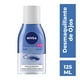 thumbnail image 1 of Desmaquillante NIVEA bifásico de ojos con flor de aciano 125 ml, 1 of 4
