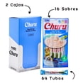 thumbnail image 2 of Caja 16 Sobres Churu Atún Sobre con 4 Tubos de 14 g, 2 of 5
