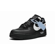 NIKE MENS Air Force 1 Low Off-White Black AO4606 001 from Stadium Goods