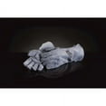 thumbnail image 2 of Napoleon Leather BBQ Gloves - Long Heat Safe, Lining - Gray, 2 of 4