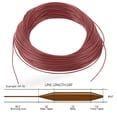 thumbnail image 4 of HLONK 3IPS/6IPS Floating Intermediate Sinking Sink Tip Floating Fly Fishing Line, 4 of 11