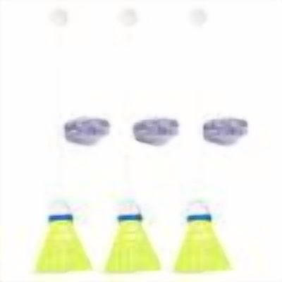Badminton Practice Set Automatic Self-Training Equipment